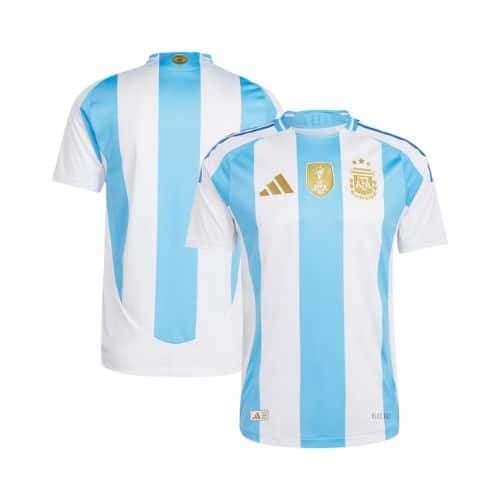 Argentina Copa America Home Jersey 2024