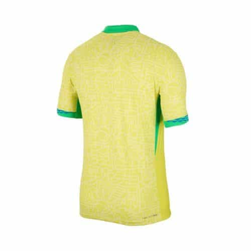 Brazil Copa America Home Jersey 2024