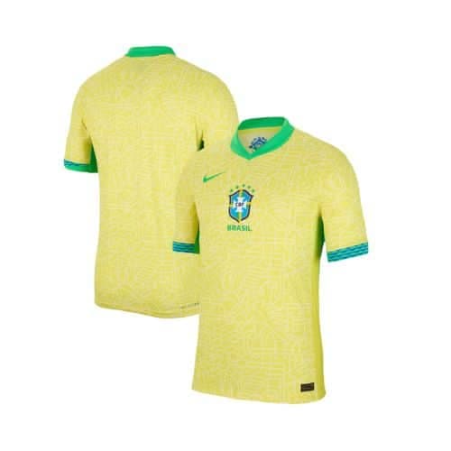 Brazil Copa America Home Jersey 2024
