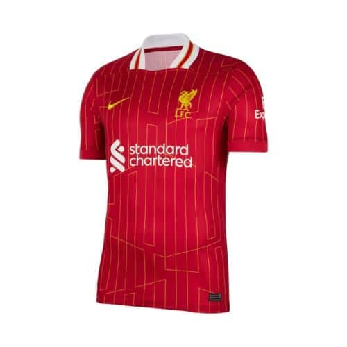 Liverpool Home Jersey 2024-25