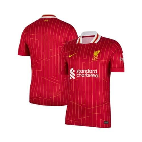 Liverpool Home Jersey 2024-25