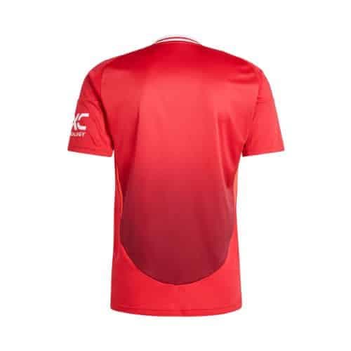 Manchester United Home Jersey 2024-25
