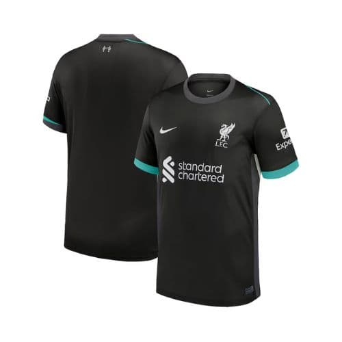 Liverpool Away Jersey 2024-25