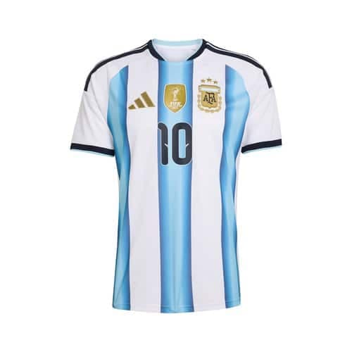 Argentina World Cup Messi Home Kit 2026
