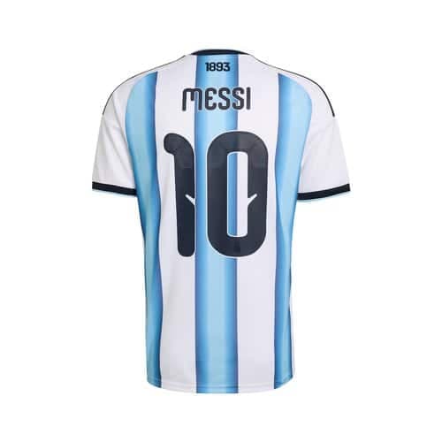 Argentina World Cup Messi Home Kit 2026